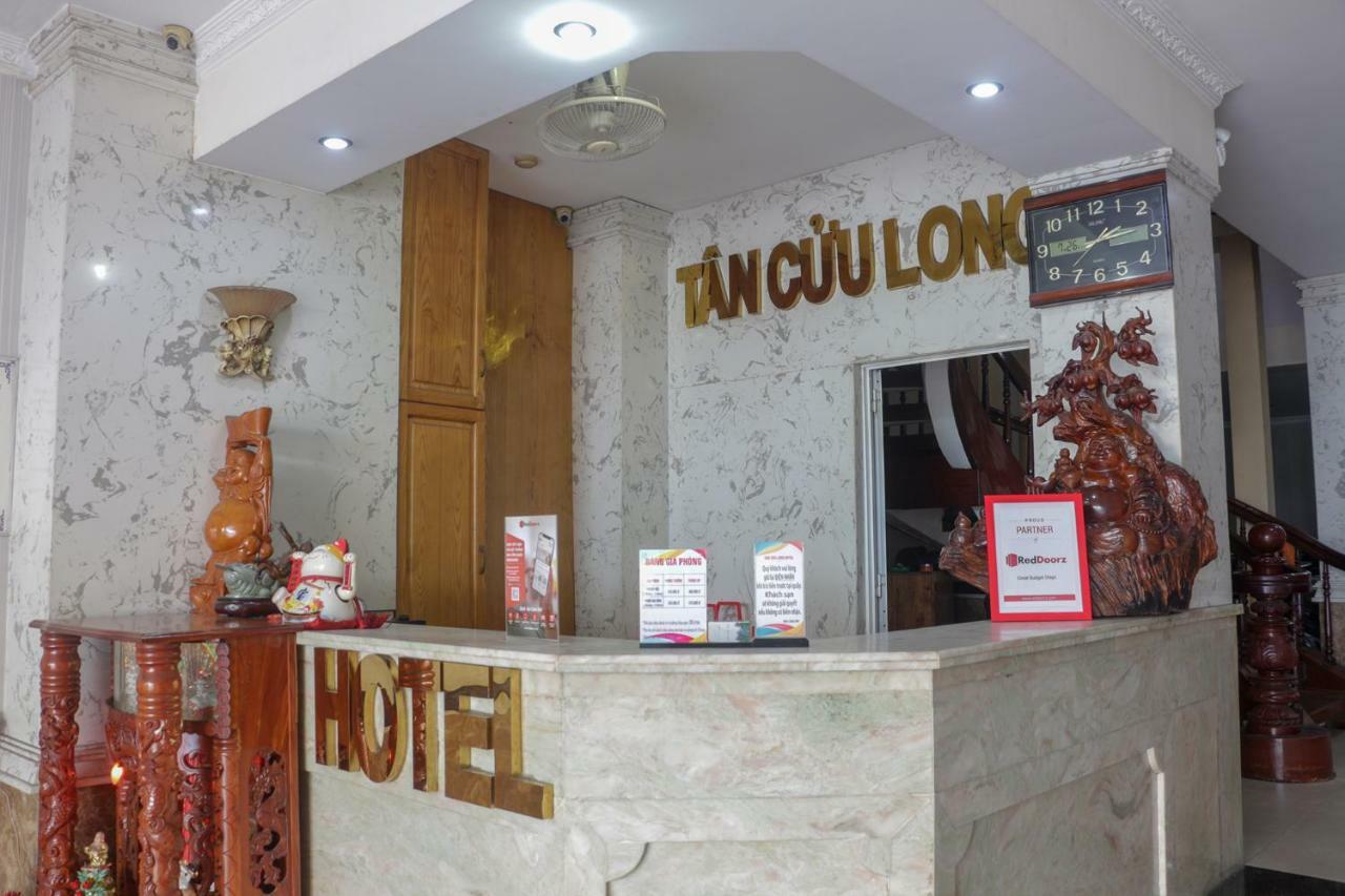 Tan Cuu Long Hotel Ho-Chi-Minh-Stadt Exterior foto